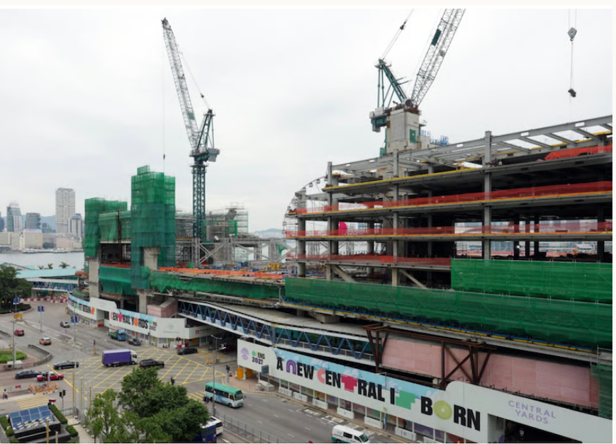 Thị trường bất động sản châu Á vẫn vững vàng trước cú sốc lãi suất