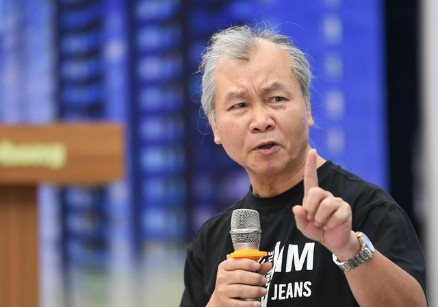 TS. Vũ Đình Ánh: Tỷ trọng BĐS có thể chiếm tới 30% nền kinh tế, cần chấm dứt cách nhìn “tài sản chết” và phân biệt đối xử tín dụng