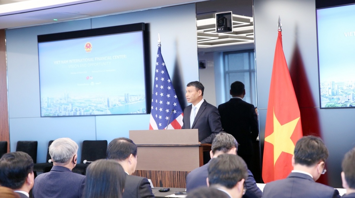 Tăng cường kết nối, mở rộng cánh cửa cho Trung tâm Tài chính Quốc tế tại Đà Nẵng
