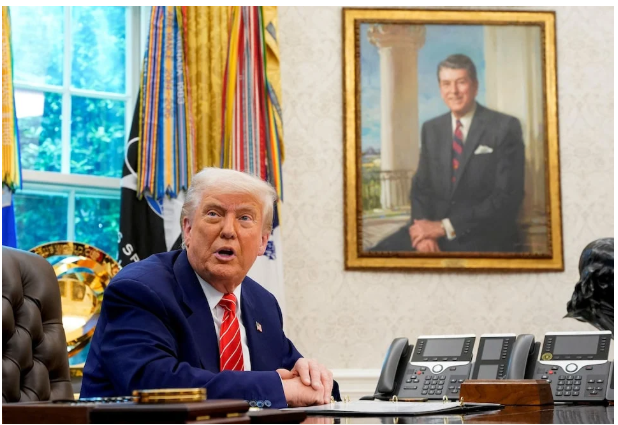 TACO của ông Trump: Nghệ thuật mặc cả và cách thị trường sống chung với cú sốc