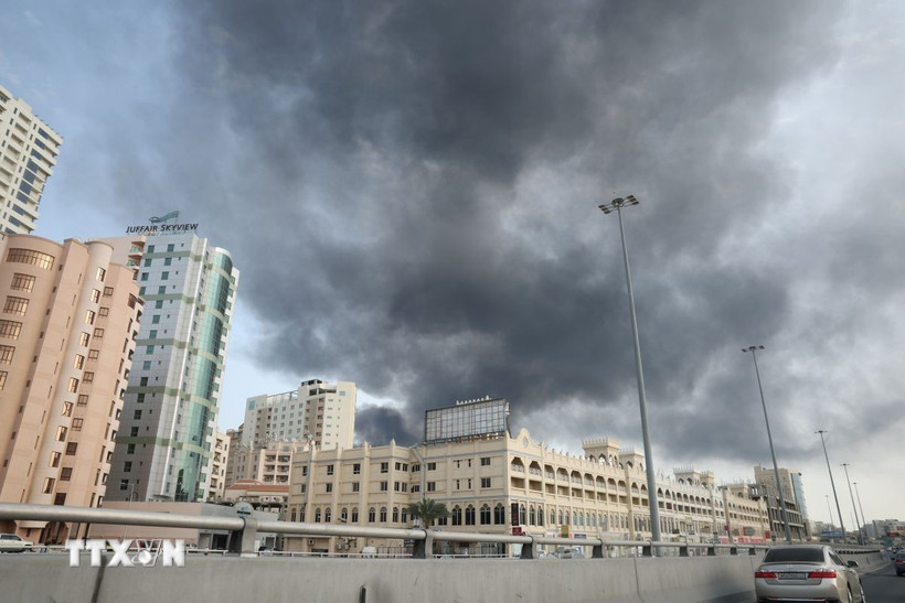 OECD: Xung đột Trung Đông là “phép thử” với kinh tế toàn cầu