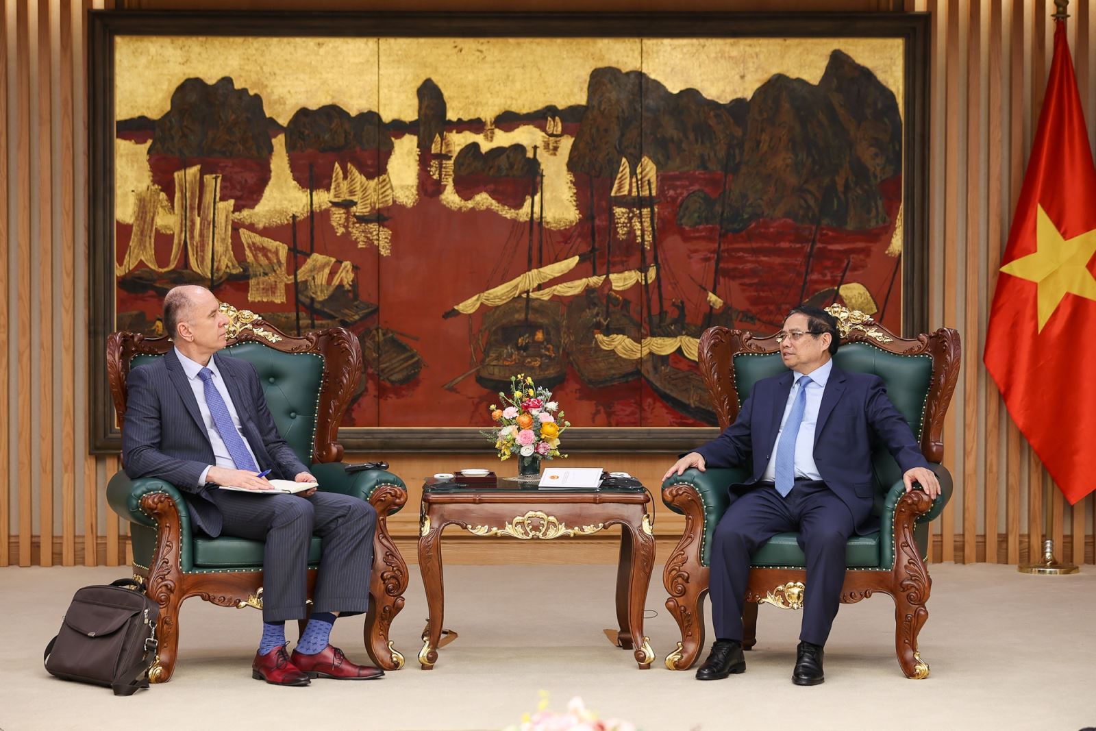 Việt Nam là một trong những quốc gia sử dụng hiệu quả nhất sự hỗ trợ của IMF