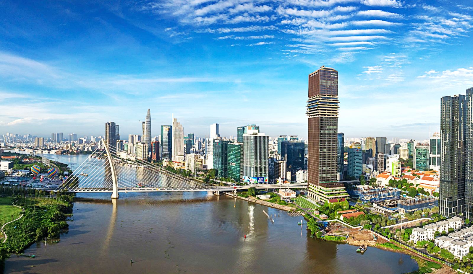 Trung tâm Tài chính quốc tế TP.HCM xếp thứ 3 ASEAN, vào nhóm tăng tầm ảnh hưởng