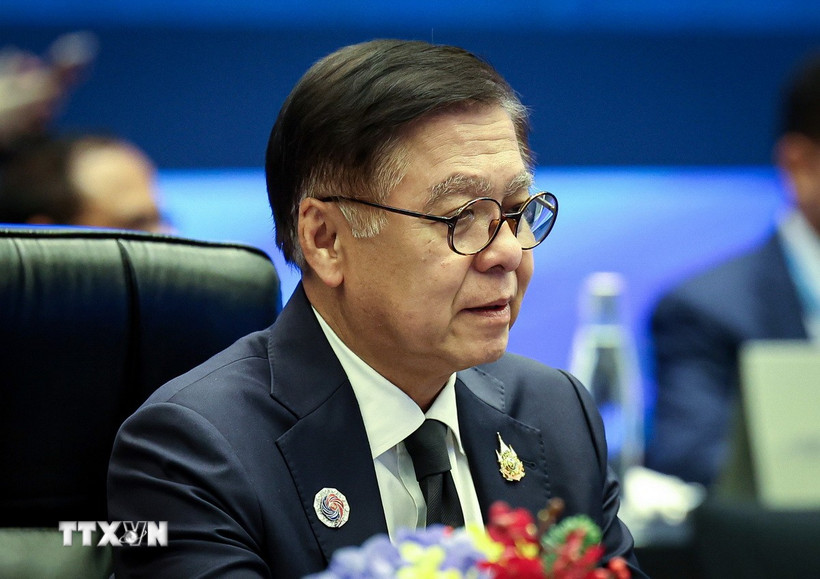 Thái Lan kêu gọi ASEAN đẩy mạnh an ninh năng lượng và chuyển đổi bền vững