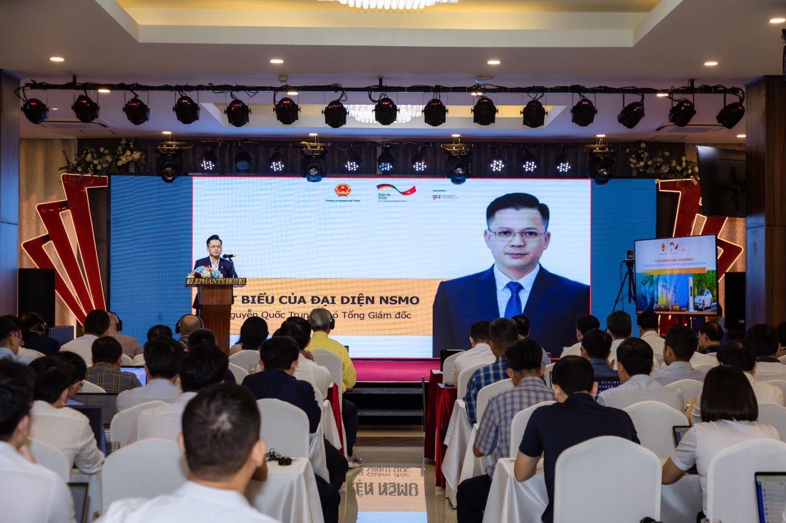 Nhu cầu điện năng của Việt Nam được dự báo tiếp tục tăng trưởng ở mức cao