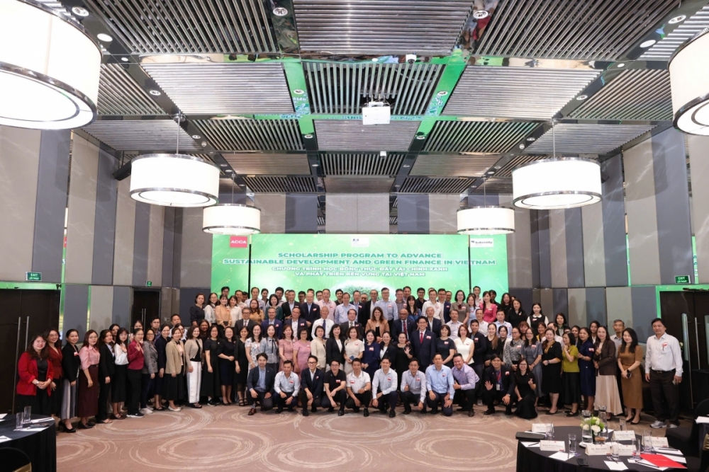 Vai trò kế toán - tài chính trong kỷ nguyên số và chuyển đổi xanh