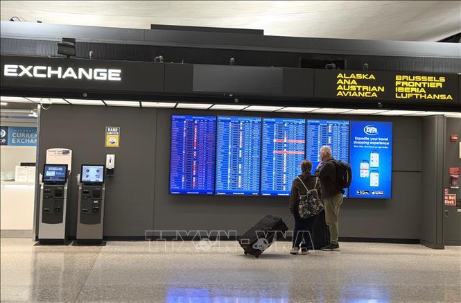 Nga cấmMùi lạ buộc hàng loạt sân bay tại Mỹ phải dừng chuyến xuất khẩu xăng từ ngày 1/4