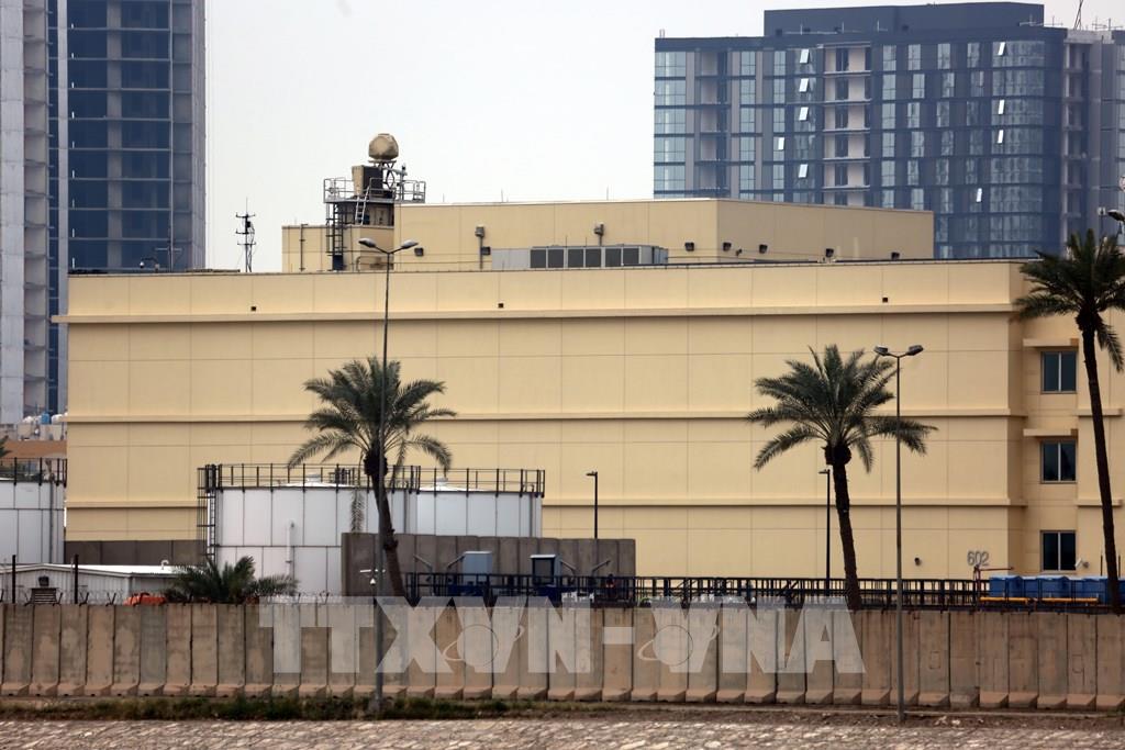 Mỹ kêu gọi công dân rời Iraq, cảnh báo nguy cơ sớm tấn công tại Baghdad