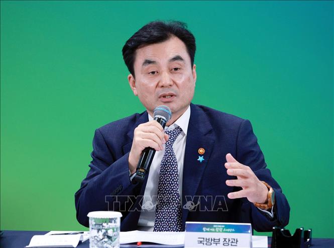 Hàn Quốc kêu gọi Mỹ ủng hộ kế hoạch tàu ngầm hạt nhân