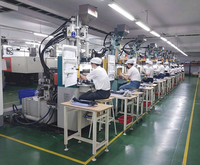 Khu công nghiệp TPHCM hút hơn 770 triệu đô la trong quí 1