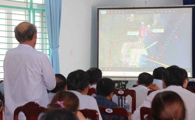 Hỗ trợ thuê nhà 5 triệu đồng/tháng cho người dân vùng dự án điện hạt nhân Ninh Thuận