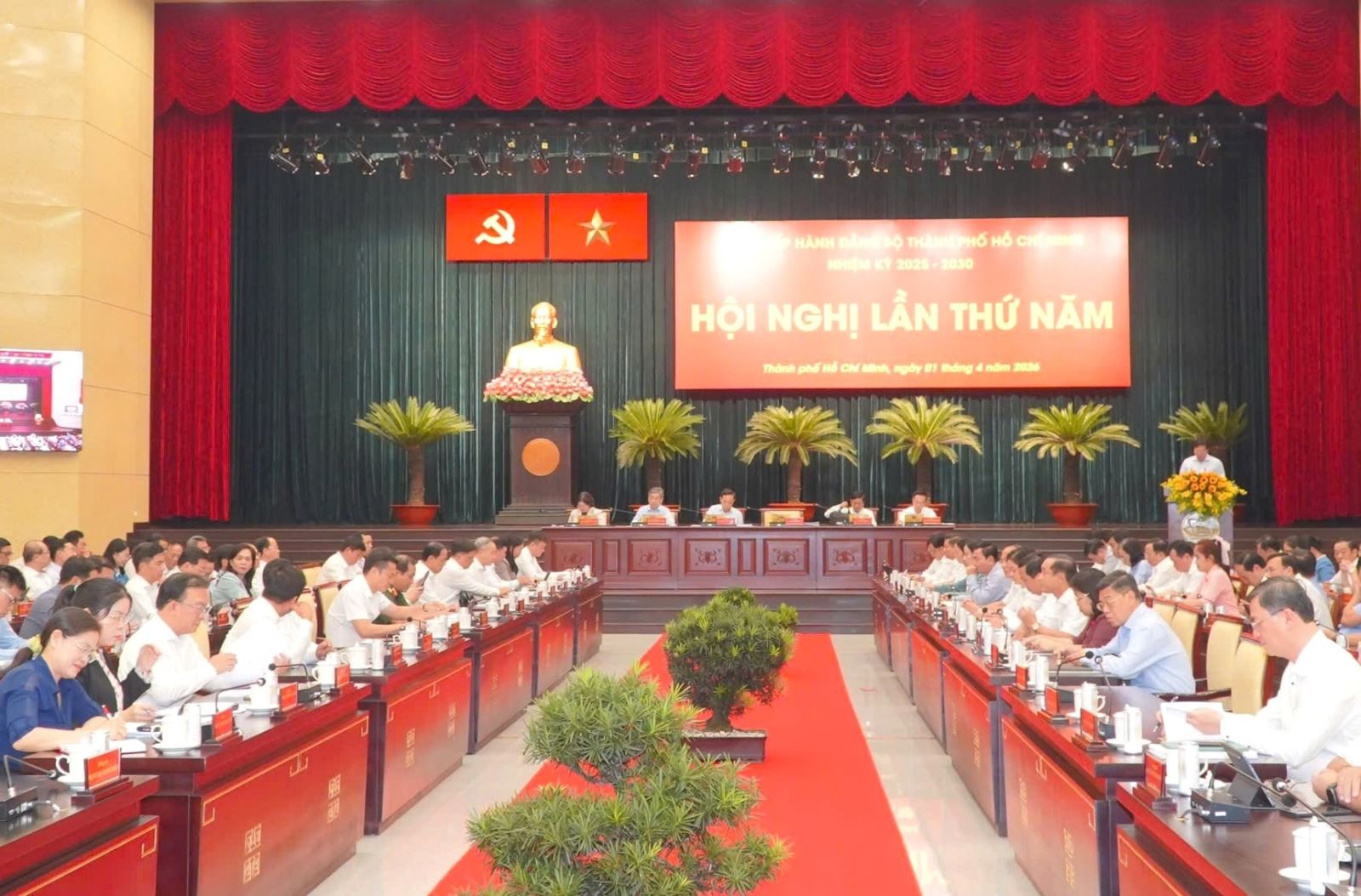 Tăng trưởng kinh tế TP HCM quý I/2026 dự kiến đạt trên 8%