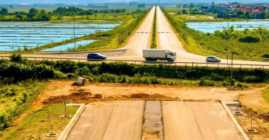 Nhà đầu tư BOT chưa đồng thuận, Quảng Trị vẫn khởi công nút giao để thông tuyến đường trăm tỉ