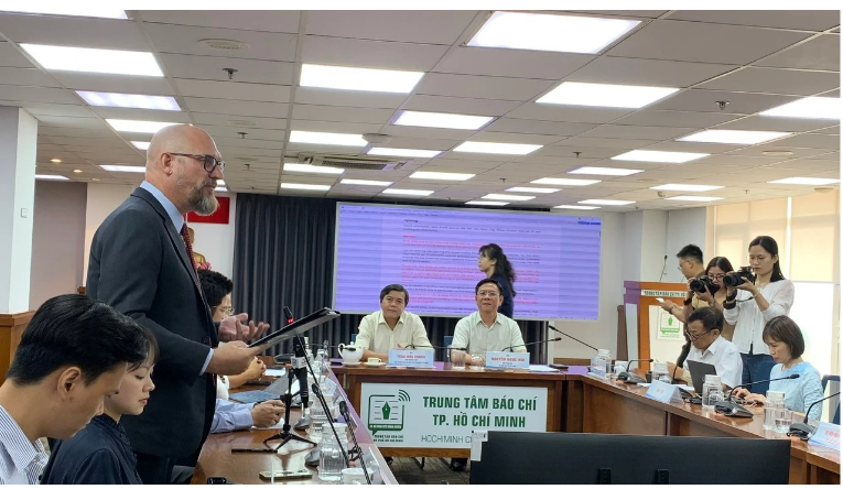 Trung tâm Tài chính Quốc tế TP.HCM tăng 11 bậc trên bảng xếp hạng, đứng vị trí 84 toàn cầu