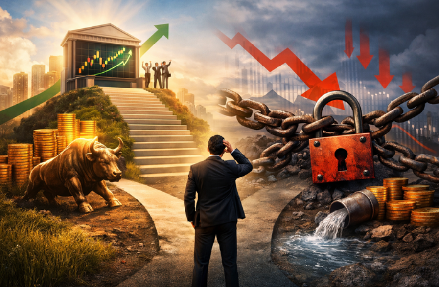 Đề xuất áp thuế 20% trên lãi cổ phiếu ngoài sàn: Cú hích niêm yết hay lực cản dòng vốn?