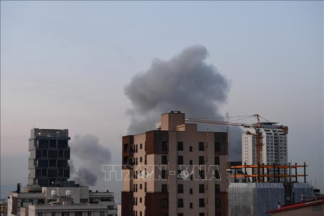 Vùng Vịnh tìm lối thoát khỏi ‘điểm nghẽn’ Hormuz bằng hạ tầng đường ống