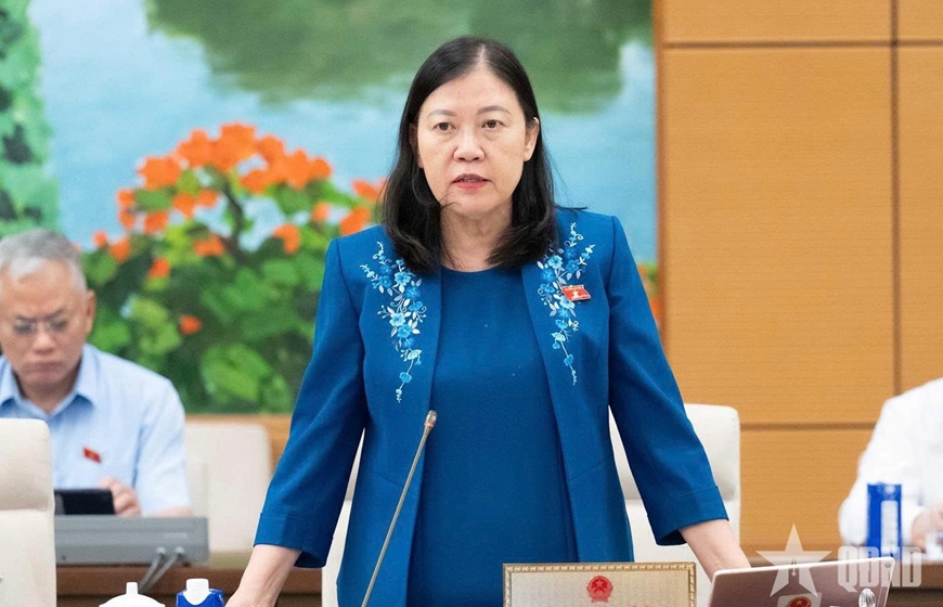 Ủy ban Thường vụ Quốc hội: Cần tổng kiểm tra an toàn thực phẩm trên toàn quốc