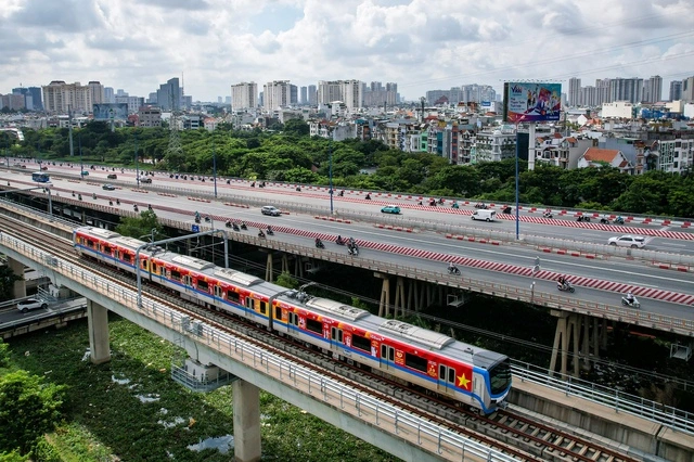 TP.HCM và Đồng Nai thống nhất khởi công 2 tuyến metro nối thẳng sân bay Long Thành