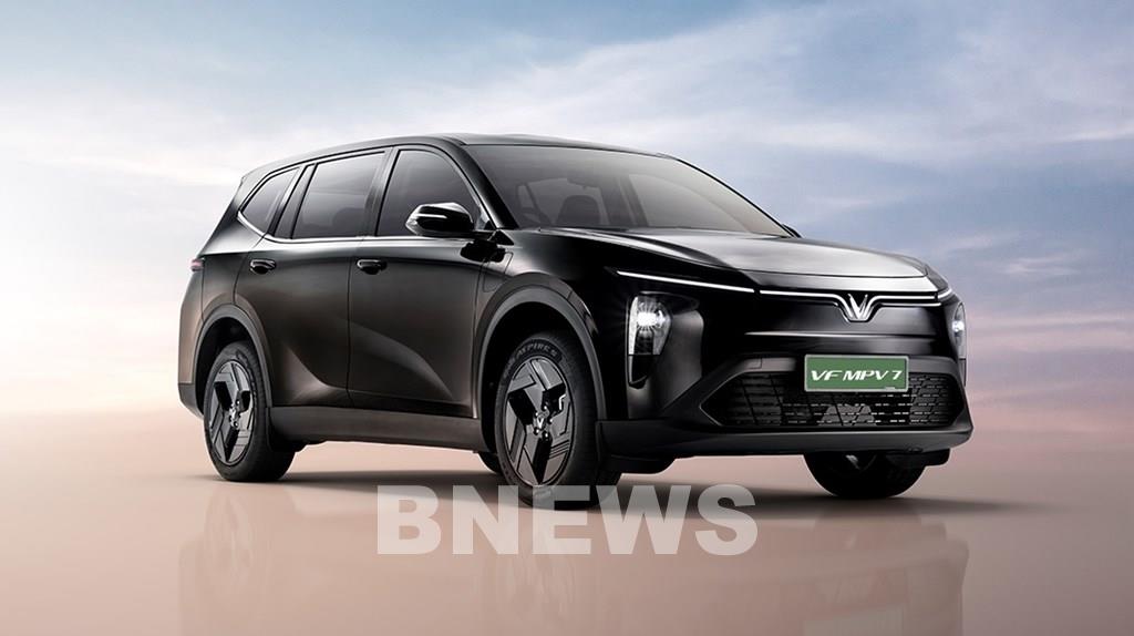 VinFast bắt đầu nhận đặt cọc VF MPV 7 tại Ấn Độ, mở rộng hệ sinh thái xe điện