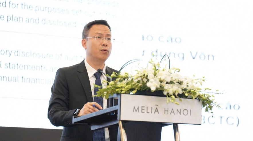 Hoàn thiện thể chế nâng chuẩn thị trường trái phiếu doanh nghiệp