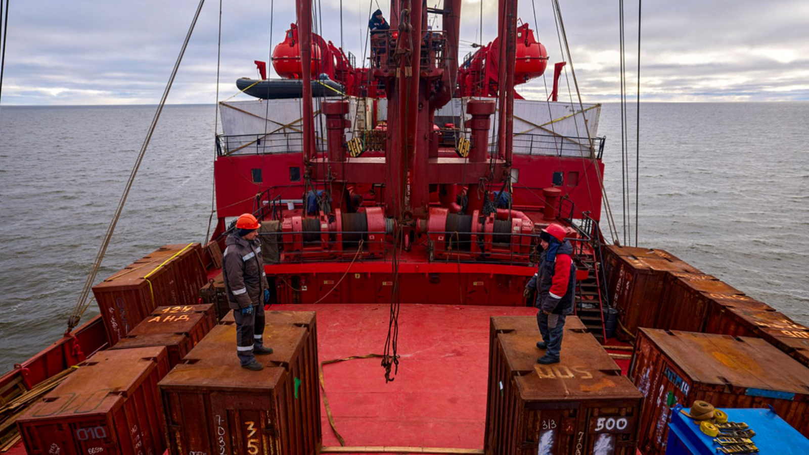 Nga mở 'đường tắt' từ châu Âu sang châu Á để vận chuyển hàng chục triệu tấn hàng hoá, rút ngắn thời gian đến 40%