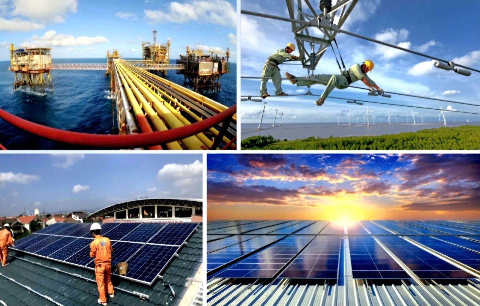 An ninh năng lượng: Yêu cầu chiến lược và tâm thế chủ động ứng phó