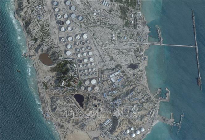 Từng rơi vào tay Anh nhưng không giữ được, liệu đảo Kharg có thể là “cái bẫy” với Mỹ?