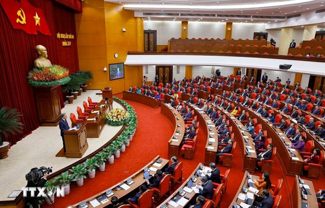 Trung ương yêu cầu kiên quyết không để xảy ra khủng hoảng kinh tế trong mọi tình huống