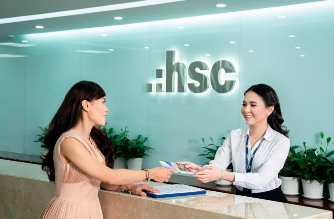 HSC muốn huy động 5.600 tỷ cho vay margin, lập công ty con tại VIFC-HCMC