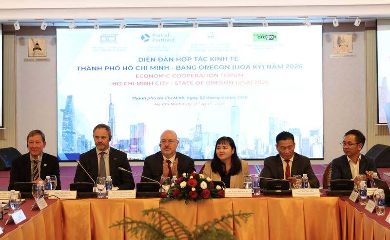 Doanh nghiệp mở rộng chuỗi cung ứng từ hợp tác logistics TPHCM với Hoa Kỳ