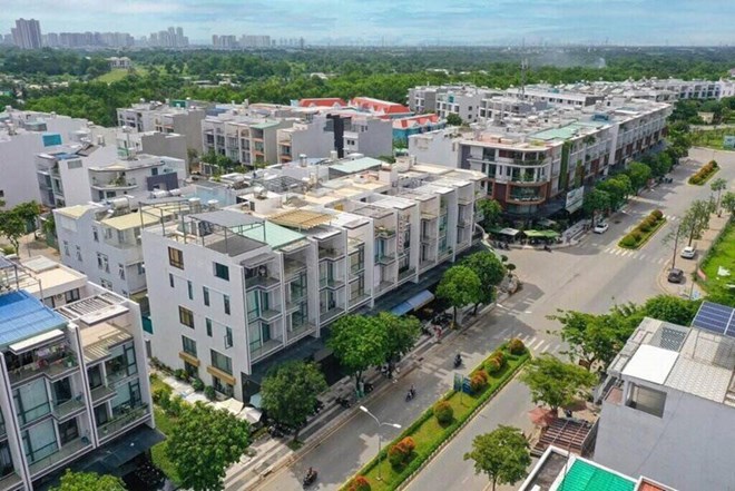 Tiếp tục gỡ vướng pháp lý cấp sổ hồng cho hàng nghìn căn hộ ở TPHCM