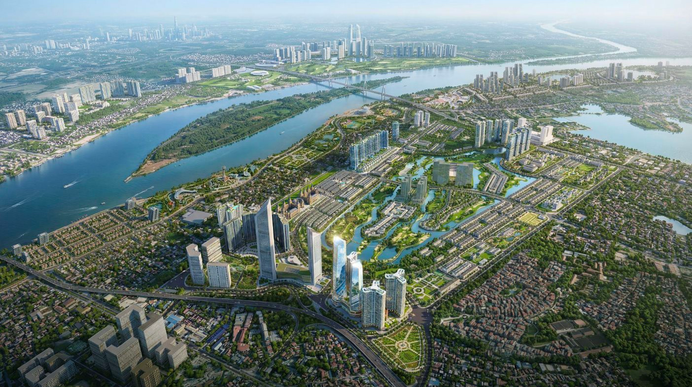 Tây Hồ Tây 2026: Tâm điểm của kỷ nguyên tái thiết và những cú hích hạ tầng lịch sử