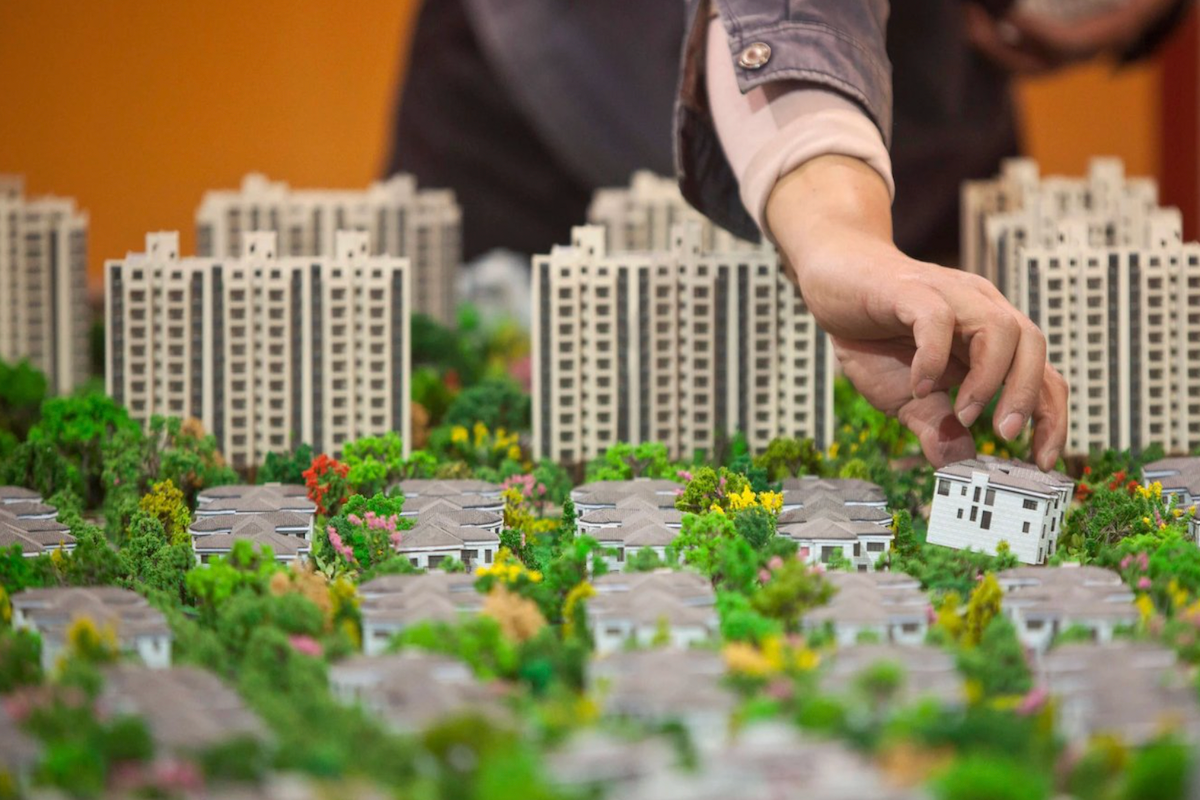 FDI lấp khoảng trống vốn địa ốc