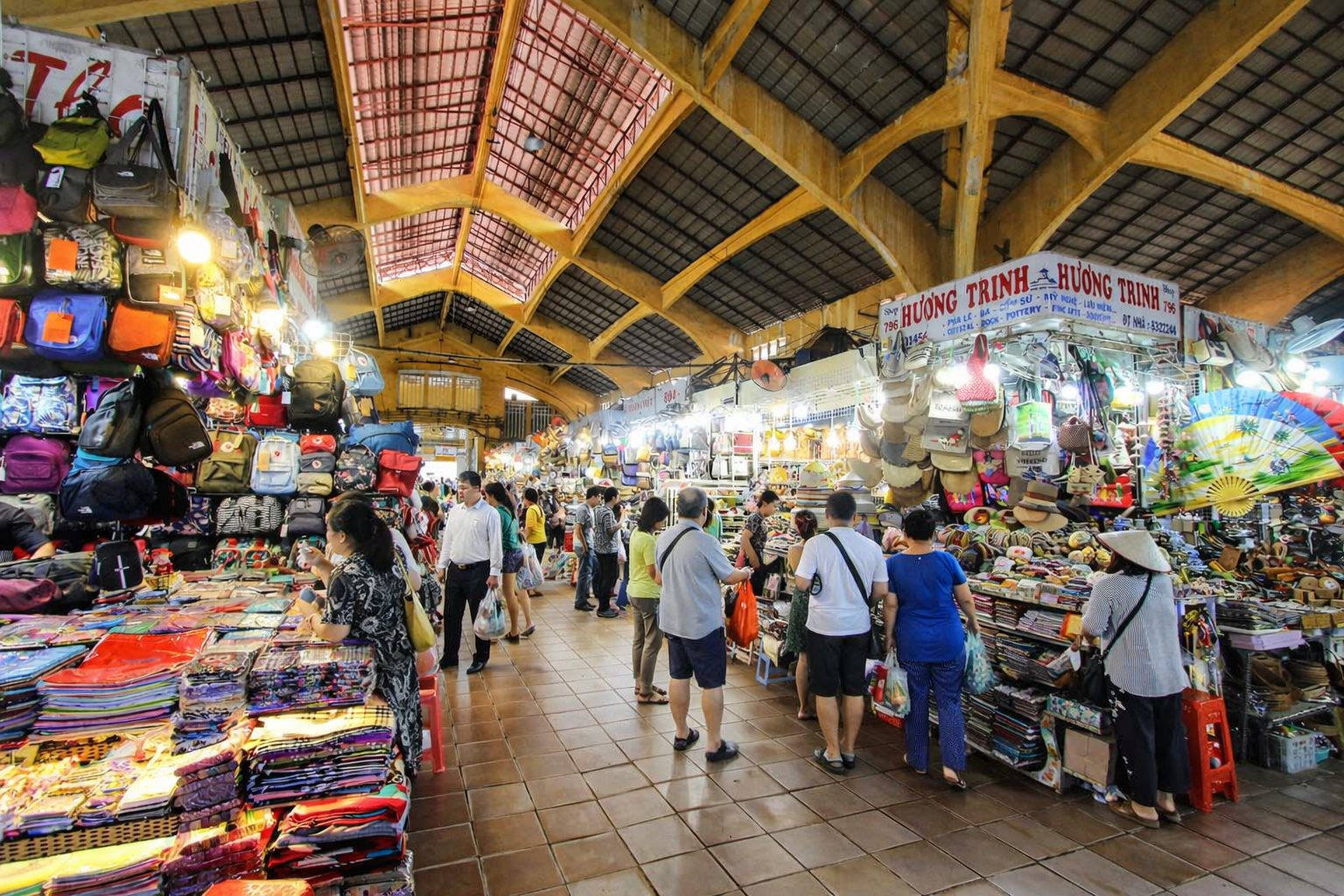 Thành phố Hồ Chí Minh phấn đấu trở thành điểm đến bán lẻ hàng đầu Đông Nam Á