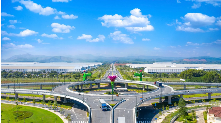 'Ông lớn' đổ bộ, hoàn thiện bức tranh công nghiệp Nam Đà Nẵng