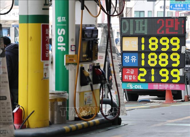 Nhiều quốc gia triển khai biện pháp ứng phó khủng hoảng năng lượng