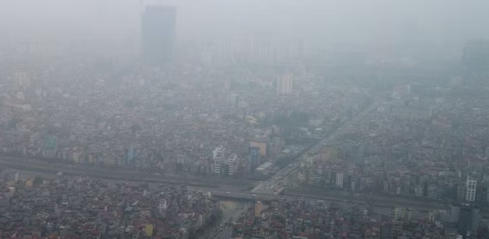 Trung ương yêu cầu xử lý ô nhiễm không khí, tắc nghẽn giao thông tại Hà Nội, TP.HCM