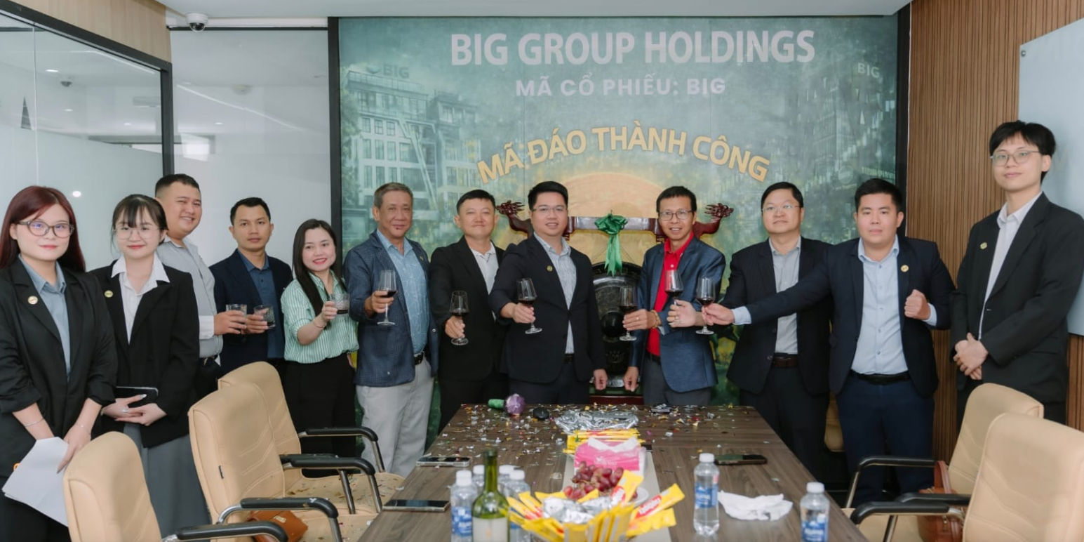 BIG: Công bố báo cáo kiểm toán 2025, ghi nhận hệ số P/E khoảng 2,6 lần