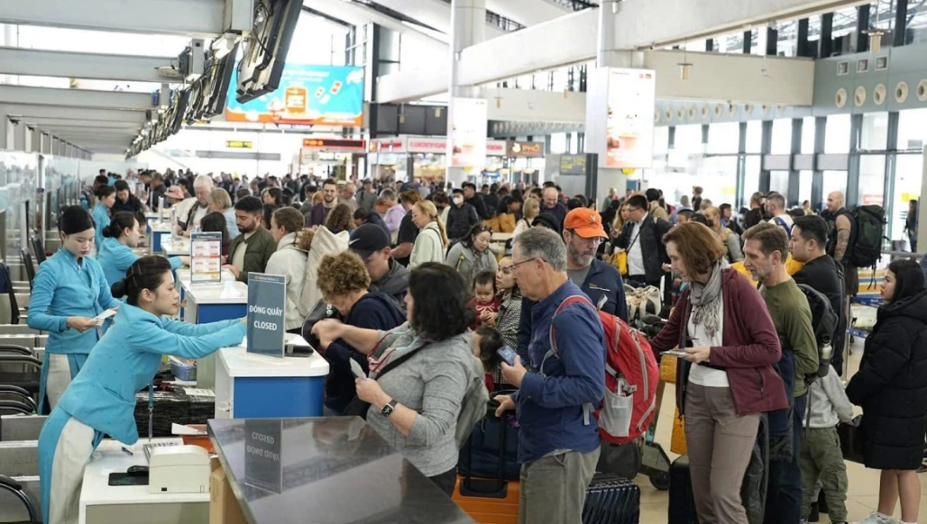 Giá nhiên liệu biến động mạnh, chi phí hàng không tăng tới 60%