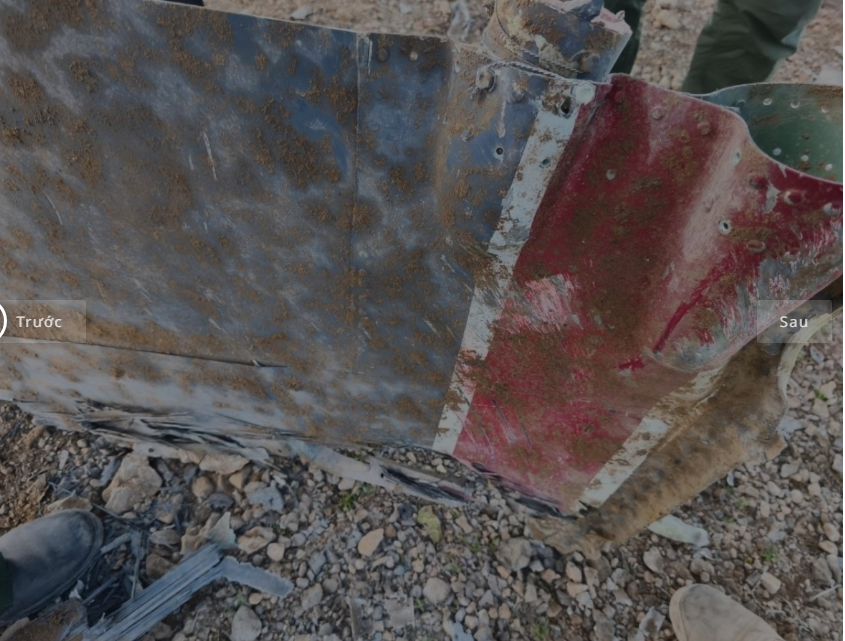 Iran tung ảnh tiêm kích F-35 của Mỹ bị bắn hạ, Israel đặt nghi vấn