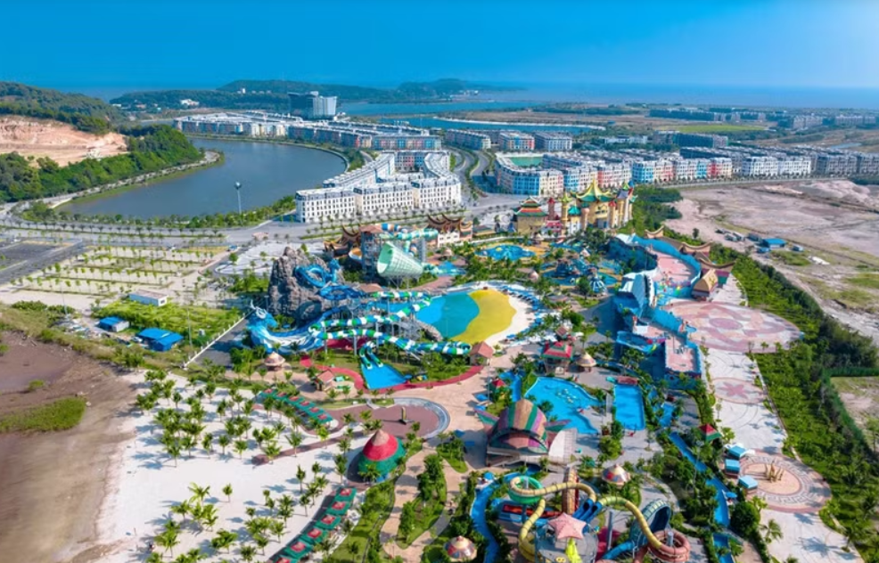 Chủ dự án Đồi Rồng báo lãi hơn 320 tỷ đồng, chấm dứt chuỗi năm thua lỗ