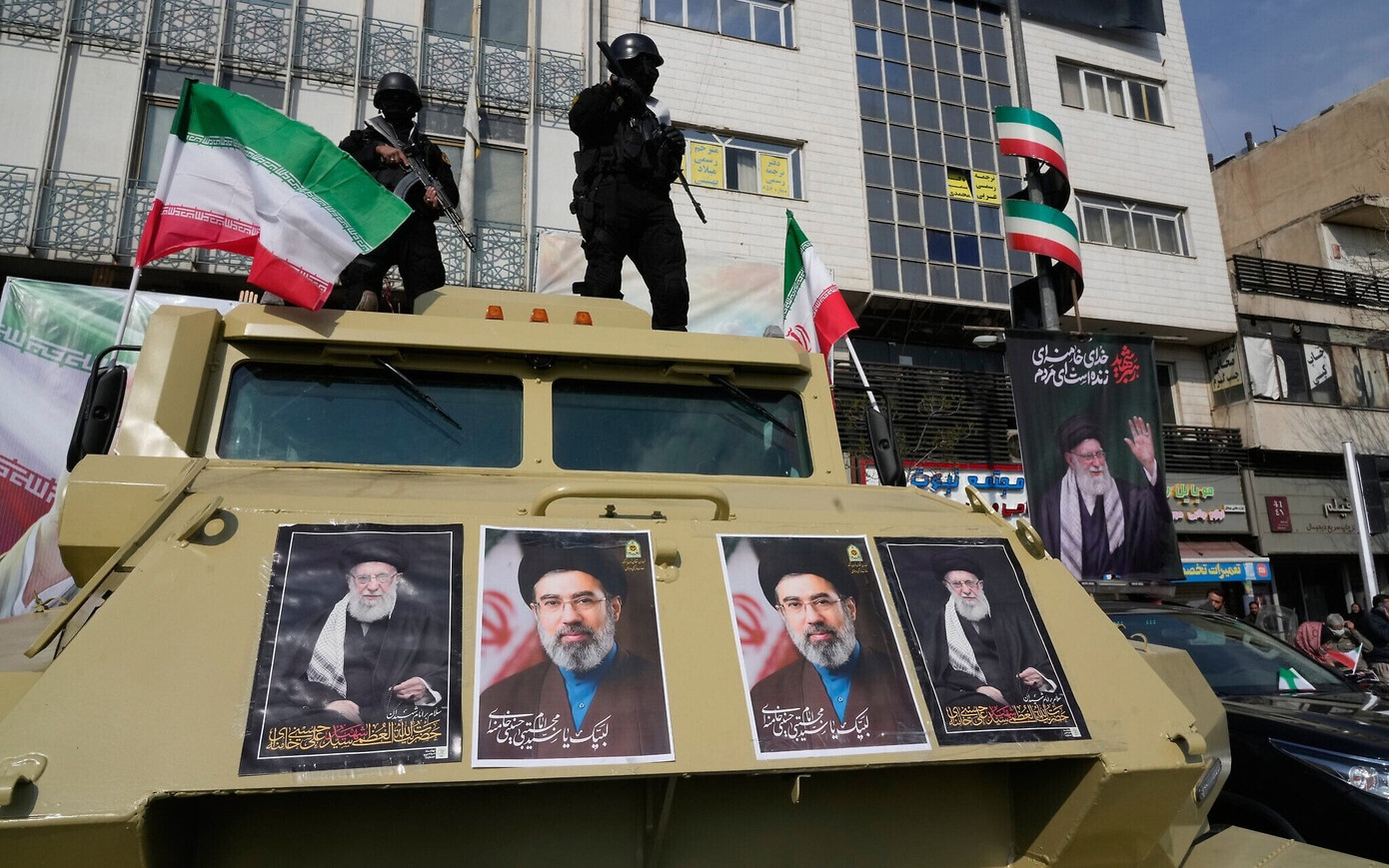 Iran đối mặt mâu thuẫn nội bộ?