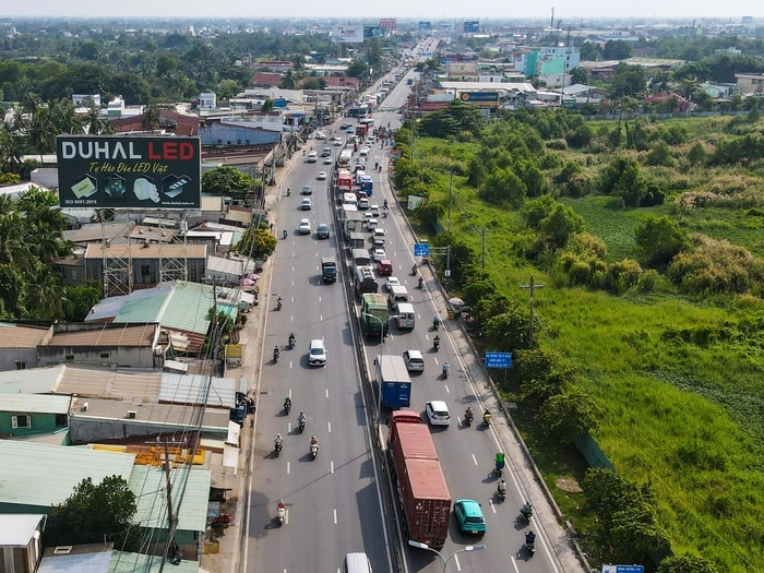 Quốc lộ 1 chuẩn bị mở rộng, TP.HCM triển khai quy trình bồi thường chi tiết