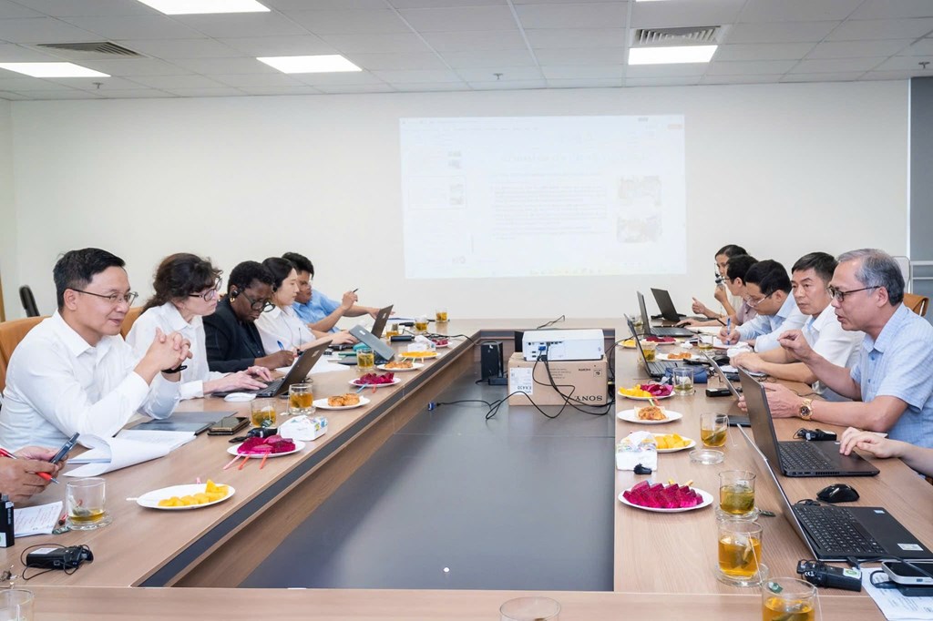 Khởi động dự án bảo vệ tầng ozone trị giá hơn 13 triệu USD