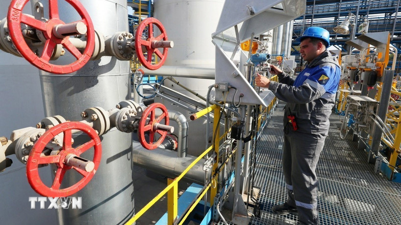 Nga sẵn sàng tăng mạnh nguồn cung dầu và LNG cho Ấn Độ