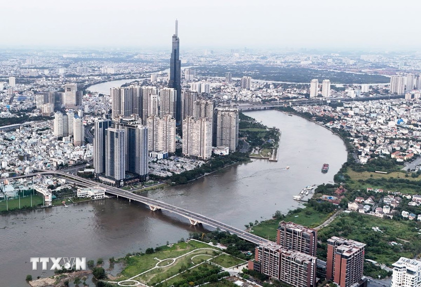 Việt Nam đặt mục tiêu đến 2045 sẽ xây dựng ít nhất 5 đô thị tầm cỡ quốc tế