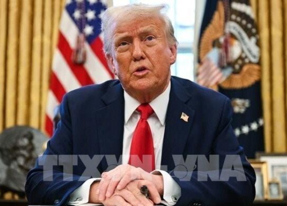 Mỹ áp thuế 100% đối với một số dược phẩm nhập khẩu