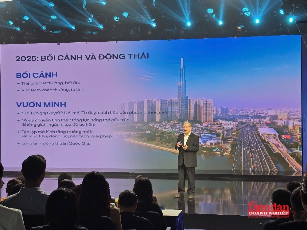 Cần tái định vị hệ thống huy động vốn, lấy thị trường vốn làm trụ cột