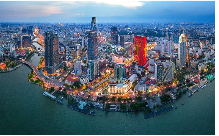 Đến 2045 xây dựng ít nhất 5 đô thị tầm cỡ quốc tế