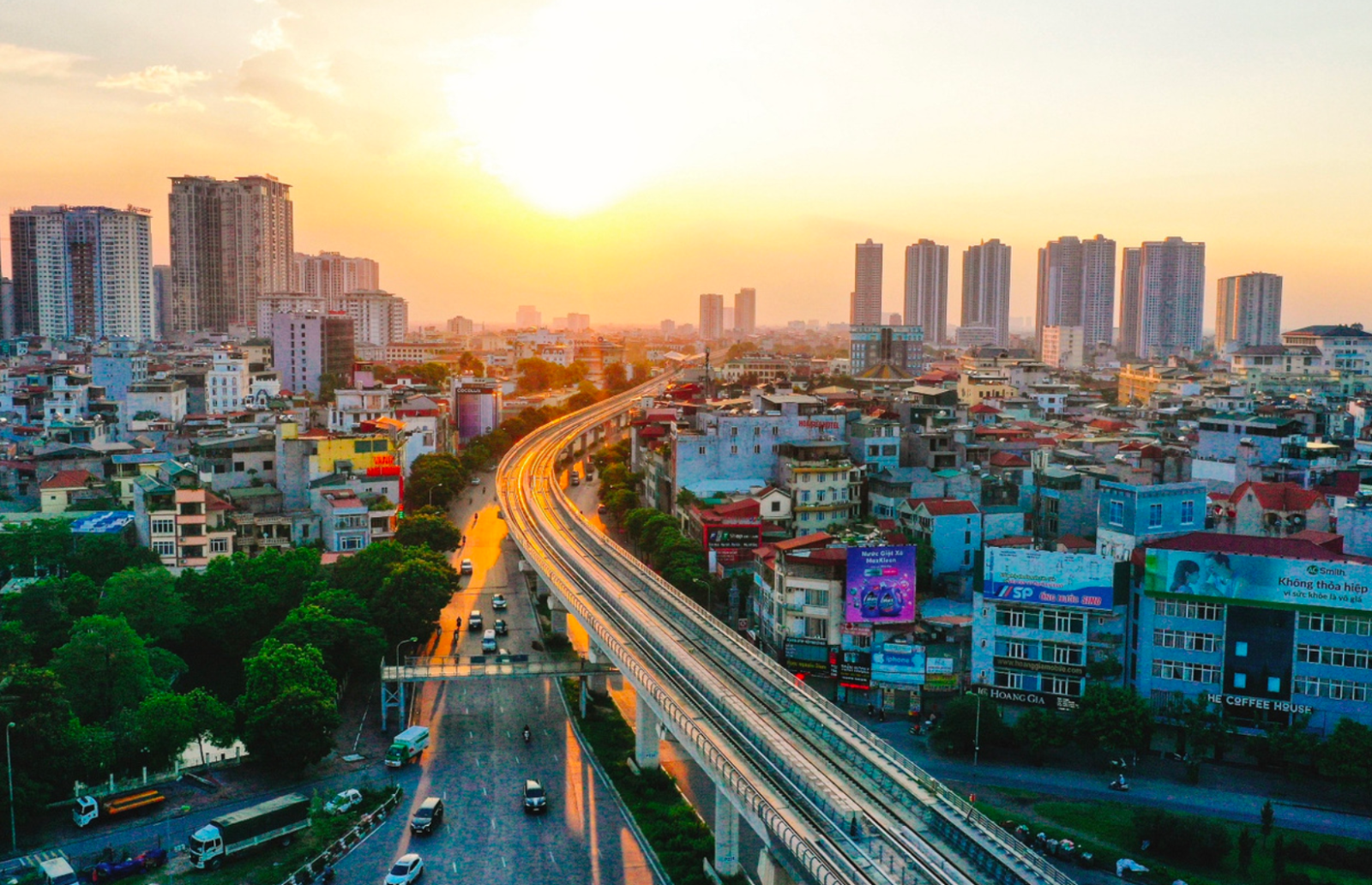 Việt Nam hướng tới 5 “cực tăng trưởng” tầm cỡ quốc tế vào năm 2045